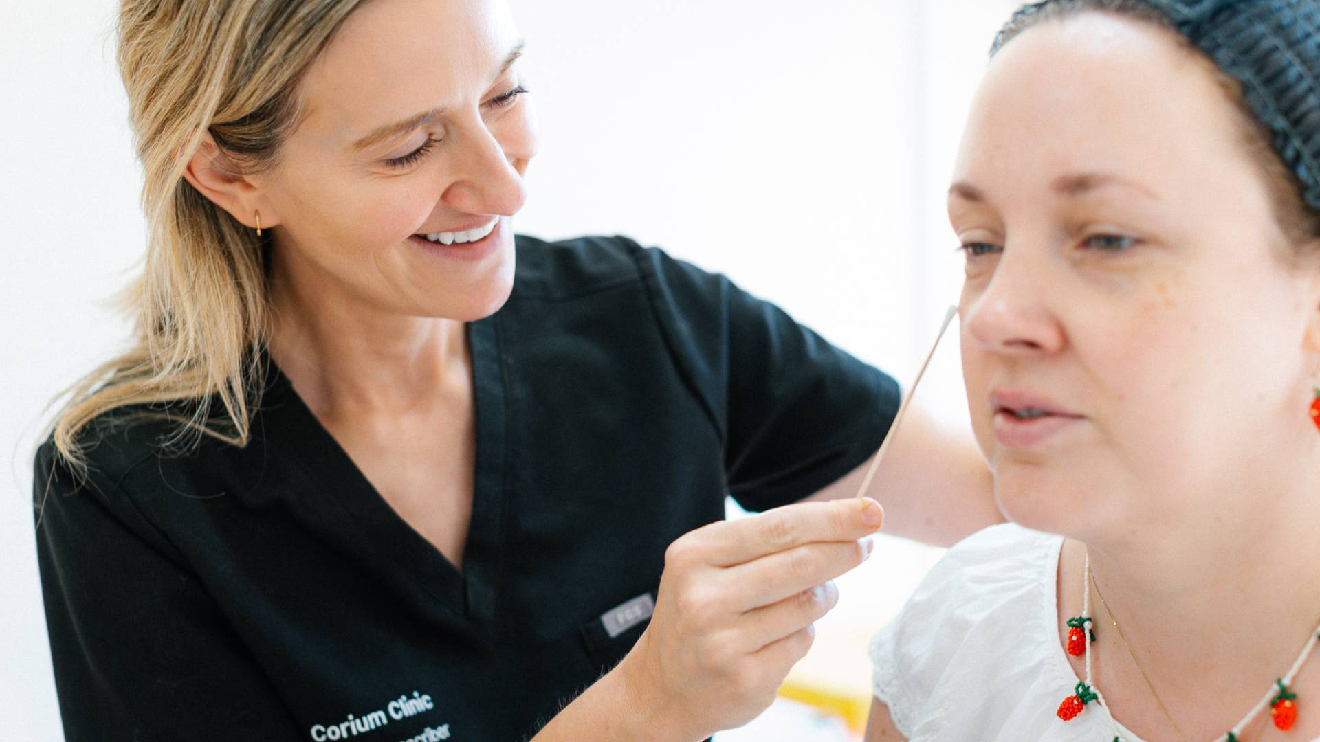 Dry or Dehydrated Skin