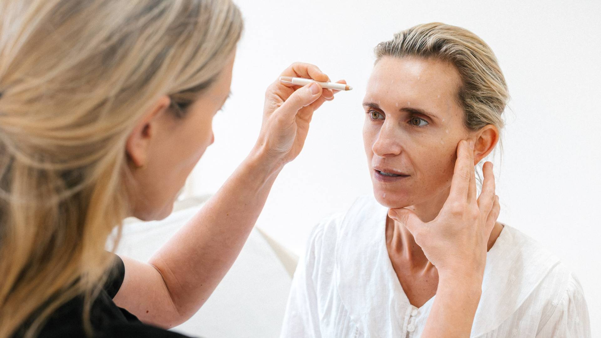 Enlarged Pores
